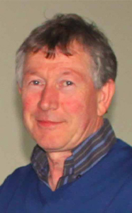 William Gleeson, Suffolk Sheep Chairman