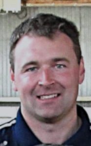 Liam Mannion Secretary