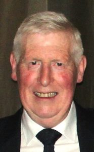 Patrick Lynch Chairman